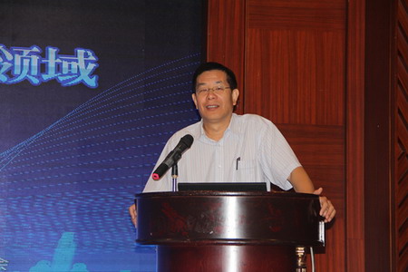 中国科学院秘书长邓麦村致辞