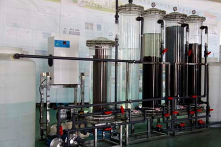澳水魔方(北京)环保科技有限公司研发的微集成水处理工艺