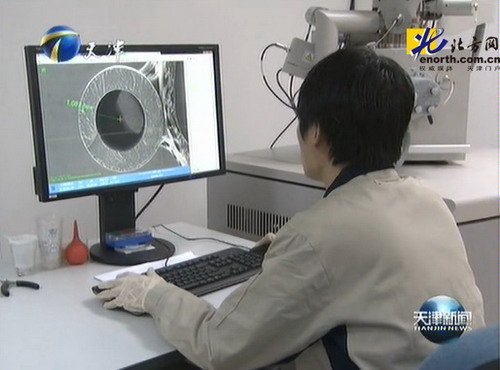 打造天津小巨人企业升级版津膜科技制胜招法就是人才