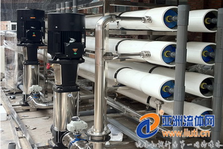 瑞丰机械可订制电镀废水膜处理系统及中水回用设备