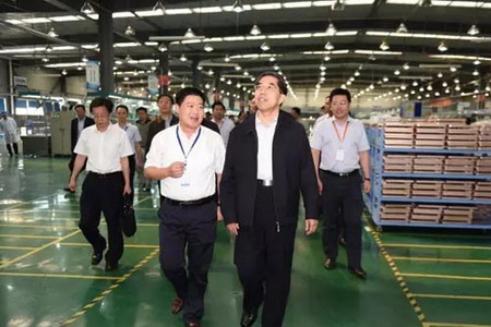 李克强总理对安徽净水企业“双创”工作做出重要批示 李克强总理对安徽净水企业“双创”工作做出重要批示