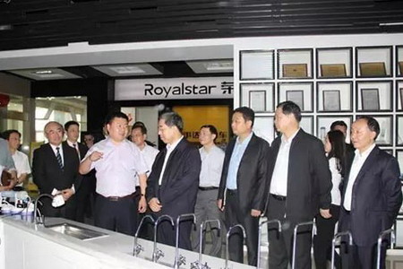 李克强总理对安徽净水企业“双创”工作做出重要批示 李克强总理对安徽净水企业“双创”工作做出重要批示