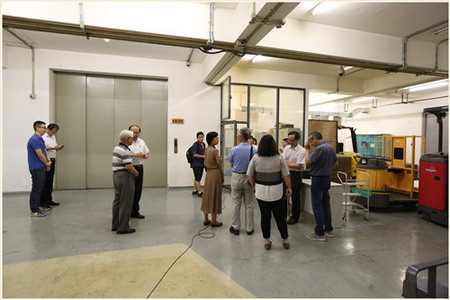 运用膜制氮技术首都博物馆低氧洁净展示库房评审验收