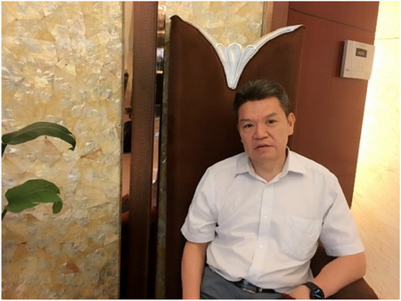 阮国岭:应对全球水资源危机开源瞄准海水淡化新蓝海 阮国岭:应对全球水资源危机开源瞄准海水淡化新蓝海