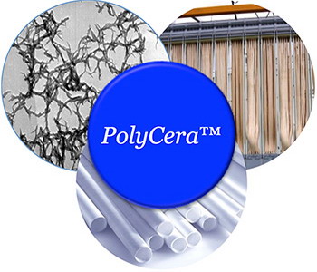 美国水世界公司推出一种类陶瓷膜过滤新产品PolyCera