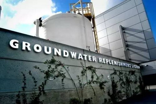 全球最大的回用水项目美国橙郡21世纪水厂GWRS受赞誉