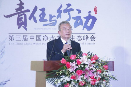 中国净水行业资深专家鄂学礼 中国净水行业资深专家鄂学礼