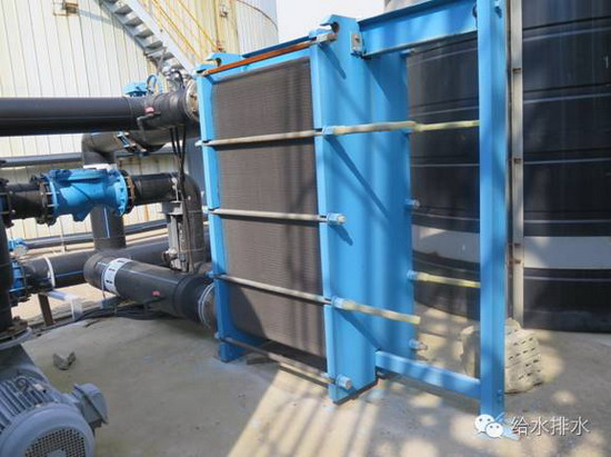 生物产热低位热源加热厌氧系统在渗沥液处理厂的实践