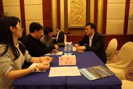 GE水处理专家团队与多家新区的石化企业进行交流 GE水处理专家团队与多家新区的石化企业进行交流