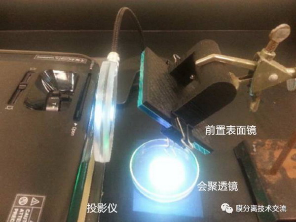 美国宾州州立大学研究人员用3D打印制备出离子交换膜 美国宾州州立大学研究人员用3D打印制备出离子交换膜