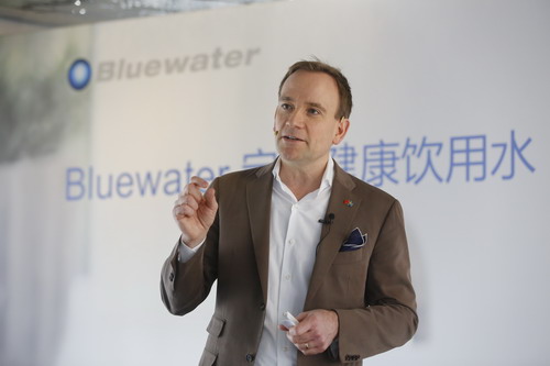Bluewater全球董事总经理尼克拉斯·伍尔特