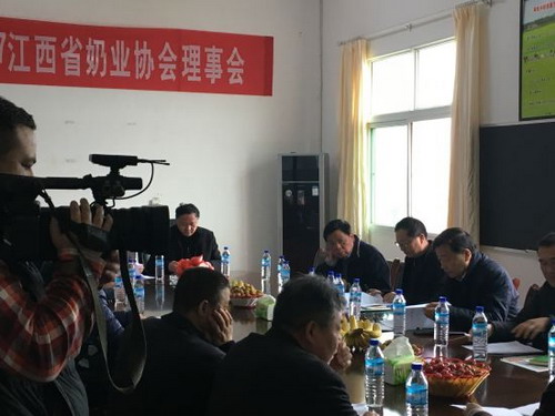 江西省奶业协会理事会肯定阳光乳业牧场的零排放模式 江西省奶业协会理事会肯定阳光乳业牧场的零排放模式
