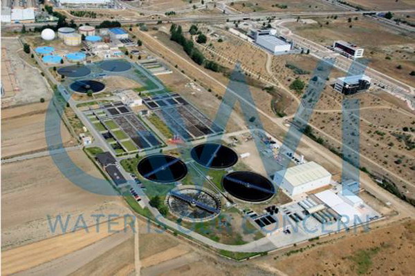 EDAR Arroyo Culebro Cuenca Medio – 阿尔塔（Alta）污水处理厂