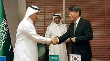 斗山重工业承接沙特4800亿韩元海水淡化成套设备项目