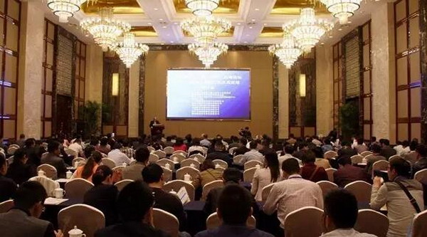 高从堦院士和蹇锡高院士出席膜产业发展湖州高峰论坛 高从堦院士和蹇锡高院士出席膜产业发展湖州高峰论坛