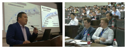 杭水中心协办第十一届全国硝酸硝酸盐行业技术交流会 杭水中心协办第十一届全国硝酸硝酸盐行业技术交流会