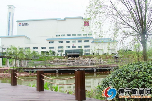 四川遂宁市首个生活垃圾环保发电厂五月底可正式投用