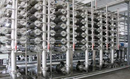 伊犁川宁生物科技有限公司年产4800吨硫氰酸红霉素工程