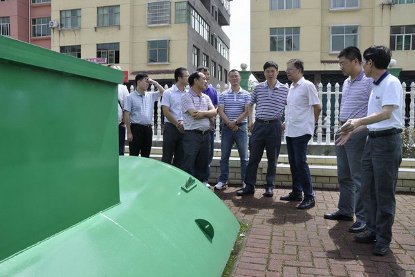 江西金达莱环保股份有限公司在高安市八景镇建设日处理3000吨的兼氧膜生物反应器（FMBR）污水处理设施