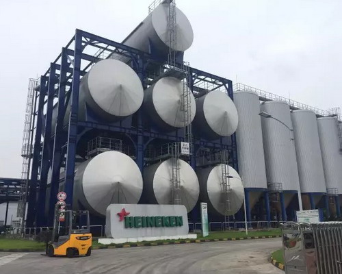 2012年11月15日，喜力（Heineken）完成了对新加坡亚太酿酒厂40%股份的收购，开始进入亚太市场。