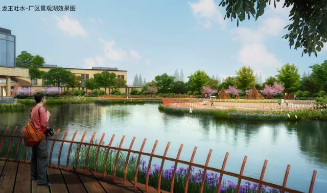 郑州市龙湖水厂工程初步设计项目通过市发改委的批复