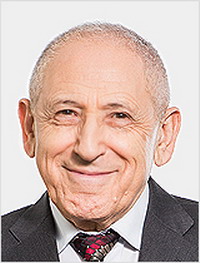 以色列IDE Technologies副总裁、首席技术官、膜法技术总监鲍里斯·利伯曼（Boris Liberman）博士