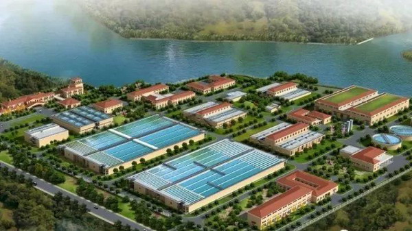 天创环境中标杭州市余杭区宏畔自来水厂提标改造工程 天创环境中标杭州市余杭区宏畔自来水厂提标改造工程