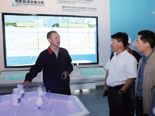 青海在现有盐湖提锂技术基础上强化创新驱动发展锂电