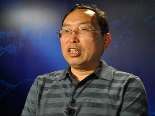 中国化学与物理电源行业协会秘书长刘彦龙