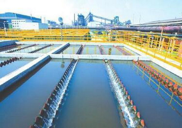 莱钢能源动力厂不断优化工艺提升工业废水循环利用率