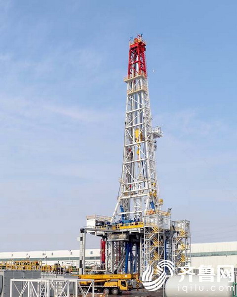 科威特国内仅有液氮增产技术的现状被科瑞石油改写了
