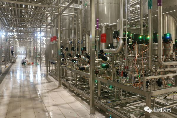 采用独创膜过滤技术富友联合澳亚乳业在东营投产运营