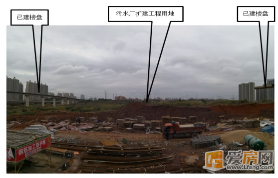 南昌市九龙湖污水处理厂二期扩建工程可行性报告公示