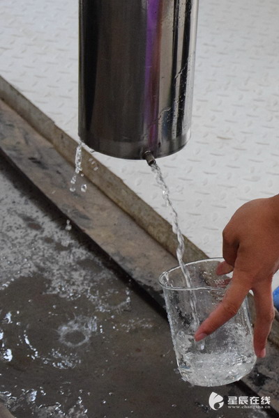 长沙市湖湘污水处理厂的出水将为跃进湖解决补水问题