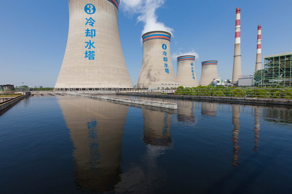 浙能乐清发电厂海水淡化系统总制水量累计达3510万方