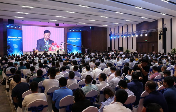 第五届全国电镀园区研讨会考察天津滨港电镀产业基地