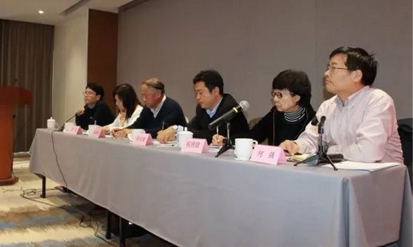 农村生活污水处理排放标准制定技术交流会在北京召开