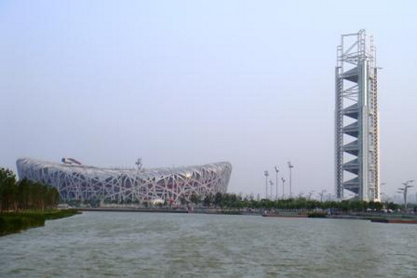 北京市奥林匹克公园反渗透再生水让人们领略科技之美