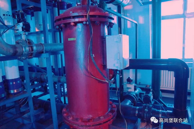 冀东油田油气集输高尚堡联合站超滤装置维护经验分享