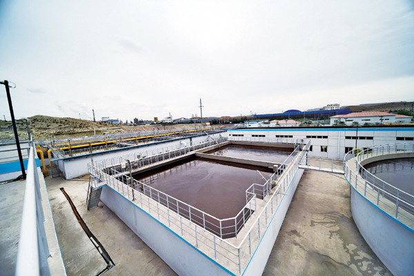 实现废水循环利用内蒙古工业用水节水工作迈向高质量