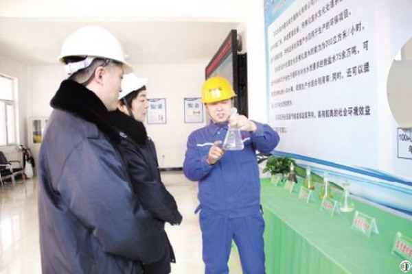 污染防治攻坚战中乌达区谱写生态环境保护建设新篇章
