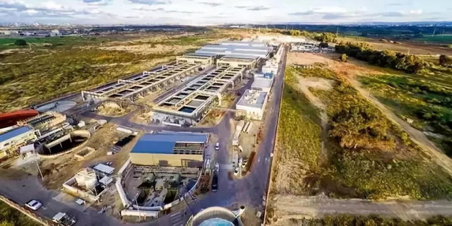 80年求索以色列国家水务公司如何跻身全球水科技十强