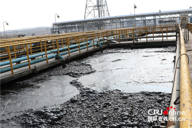 鄂尔多斯煤制油投资2.5亿建设净水场回用率已超过98%