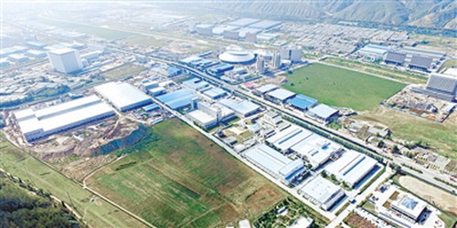 泰丰先行主导的青海北捷动力锂电池隔膜项目建成投产