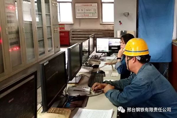 邢钢动力厂热电车间对反渗透制水保安过滤器拆检维护