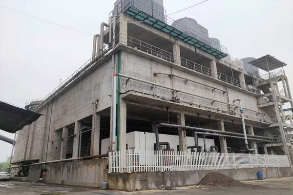 合源环境签约江苏恒能家纺产业园污水处理厂建设运营