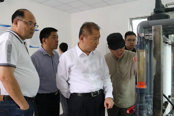 浙江温州今年已完成农村饮用水达标提标52万人口受益
