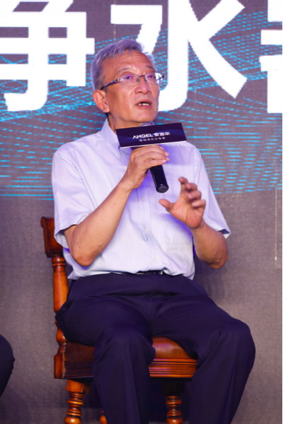 鄂学礼:国内自主研发出了全效膜已经在申报国家专利 鄂学礼:国内自主研发出了全效膜已经在申报国家专利