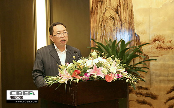 中国化学与物理电源行业协会电池隔膜分会在常州成立 中国化学与物理电源行业协会电池隔膜分会在常州成立