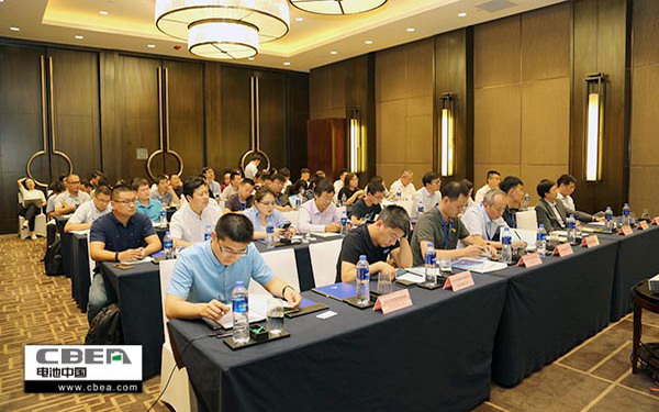 中国化学与物理电源行业协会电池隔膜分会在常州成立 中国化学与物理电源行业协会电池隔膜分会在常州成立